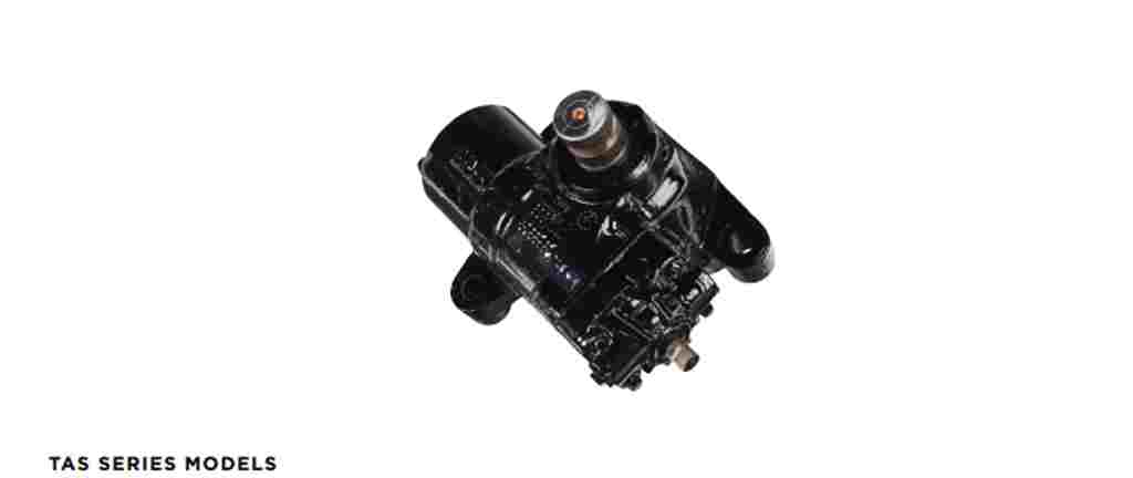 TRW TAS65122 Reman Power Steer Steering Gear Box RCB - Click Image to Close